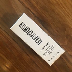 Beautycounter counter+ overnight resurfacing peel